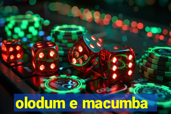 olodum e macumba